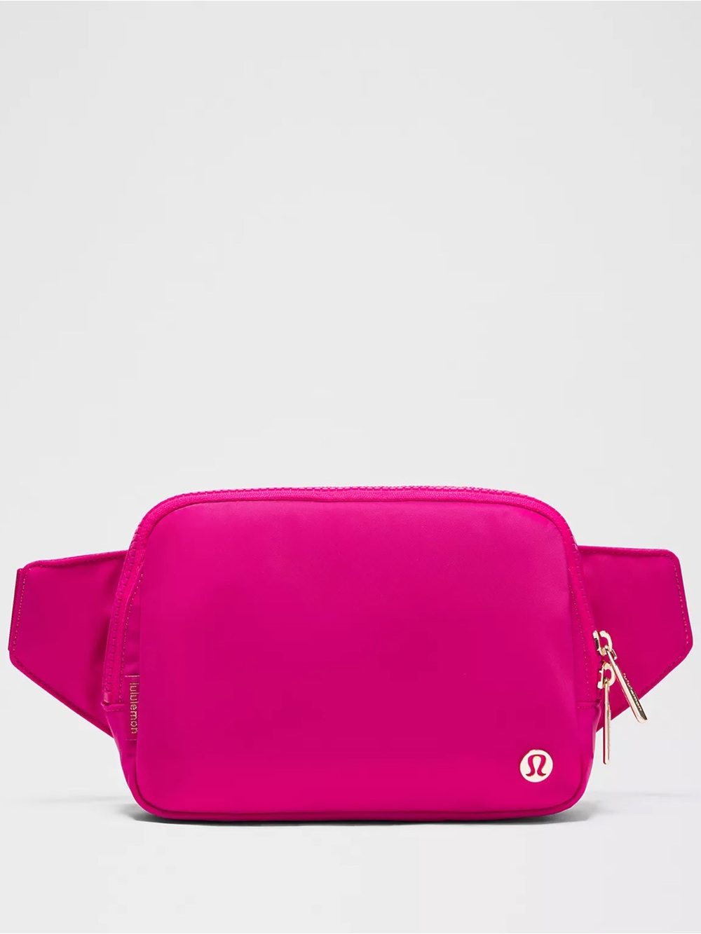 Lululemon Everywhere Belt Bag Large 2L- Pink Flare/Gold